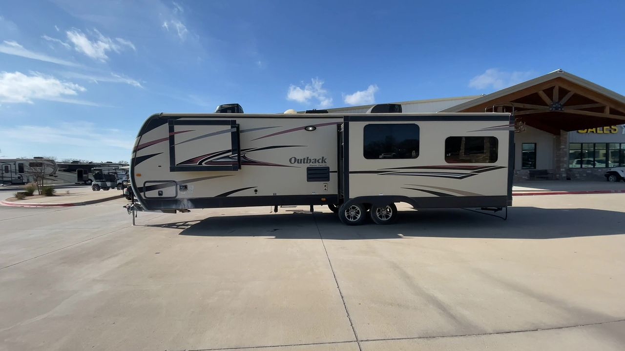 2014 KEYSTONE OUTBACK 298RE