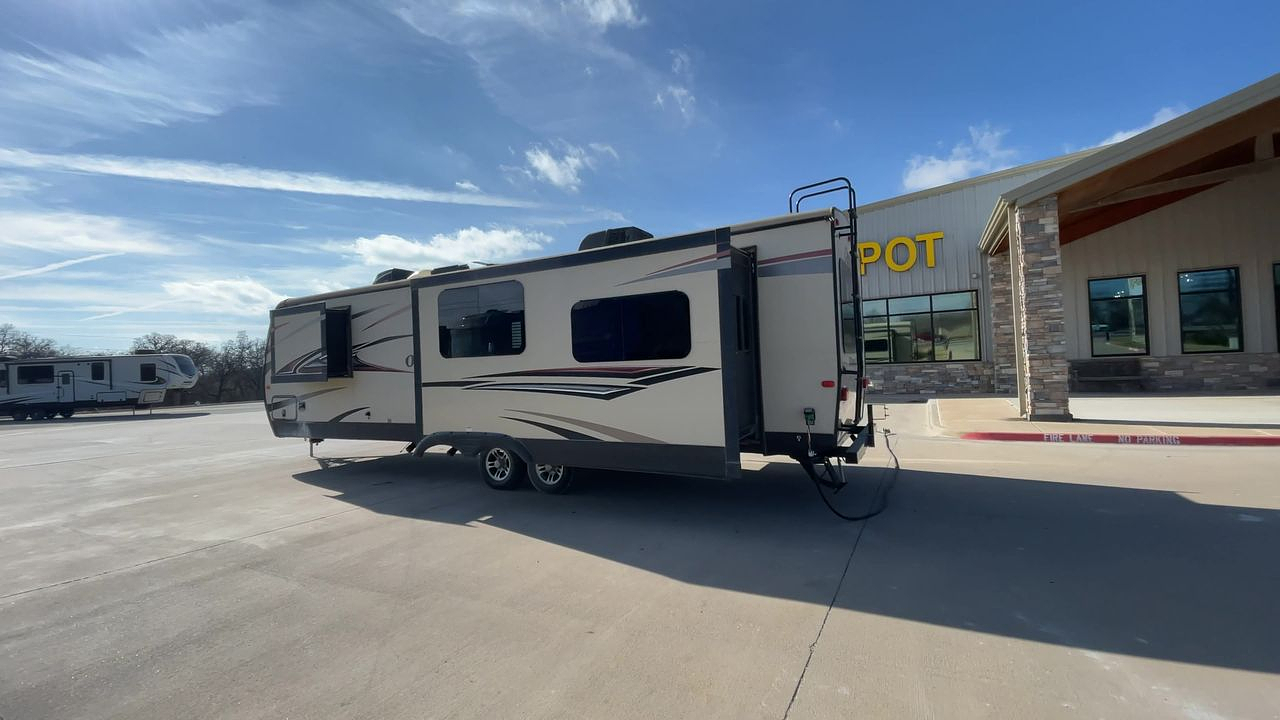 2014 KEYSTONE OUTBACK 298RE