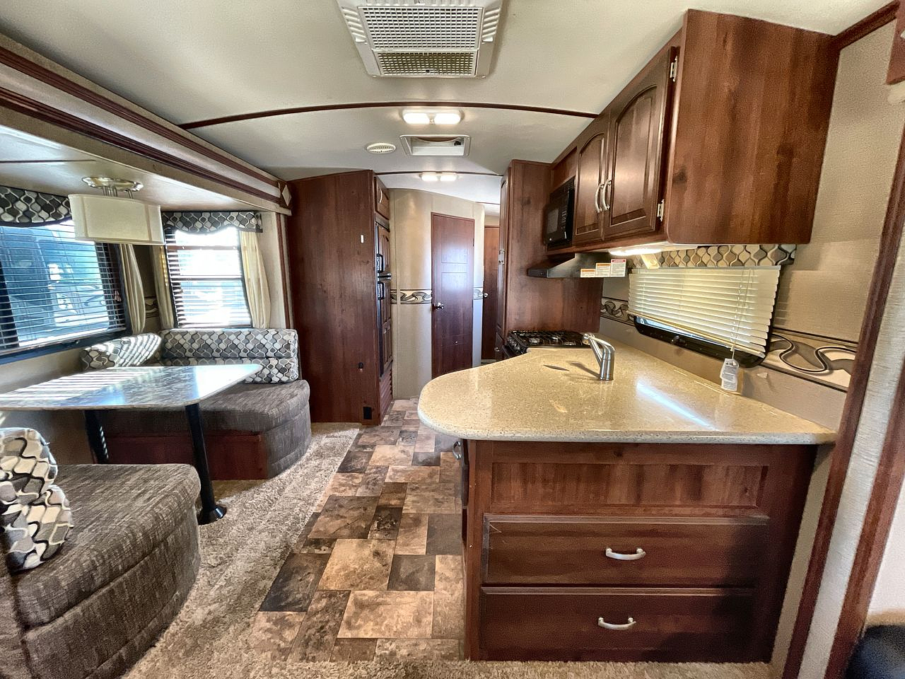 2014 KEYSTONE OUTBACK 298RE