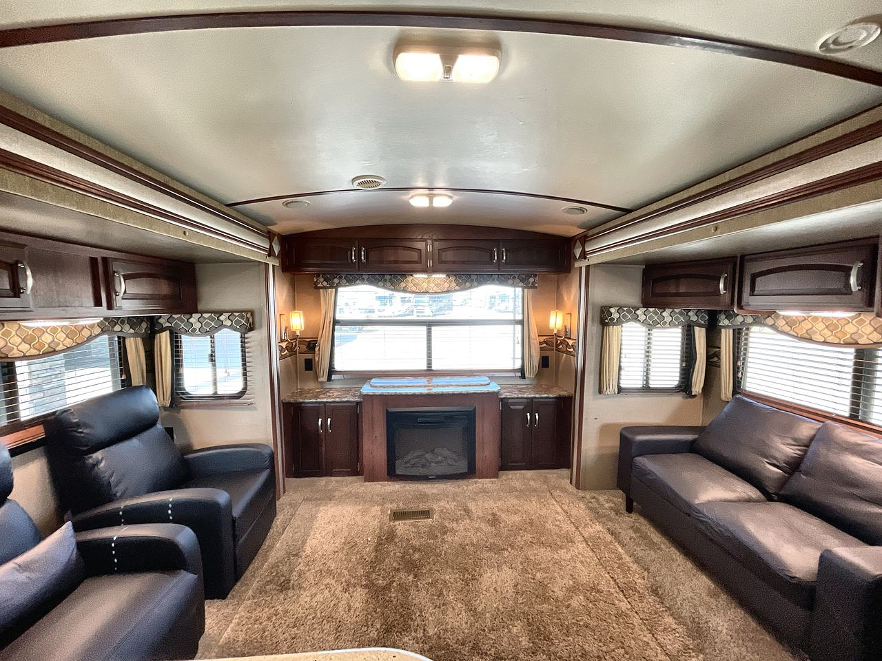 2014 KEYSTONE OUTBACK 298RE