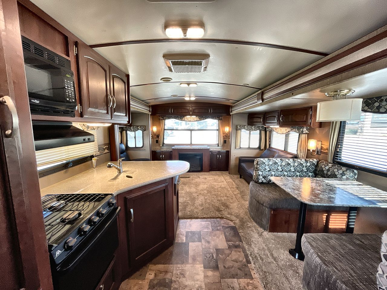 2014 KEYSTONE OUTBACK 298RE