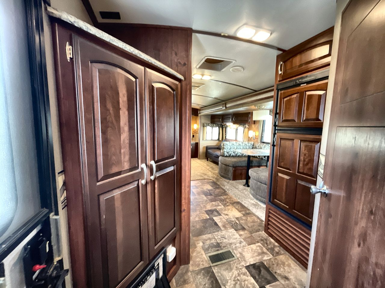 2014 KEYSTONE OUTBACK 298RE