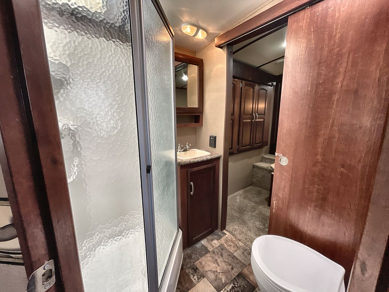 2014 KEYSTONE OUTBACK 298RE