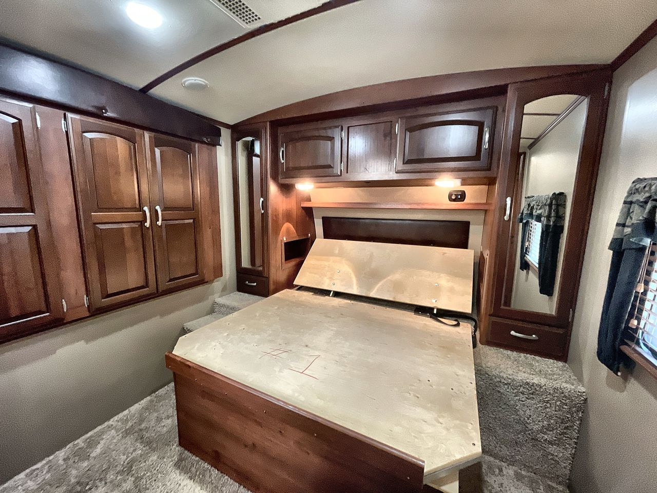 2014 KEYSTONE OUTBACK 298RE