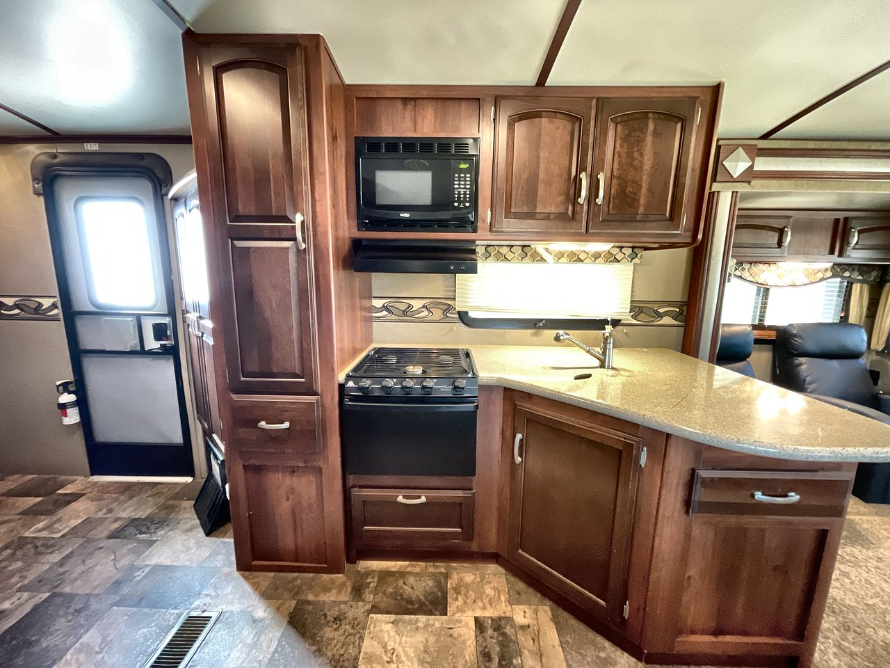 2014 KEYSTONE OUTBACK 298RE