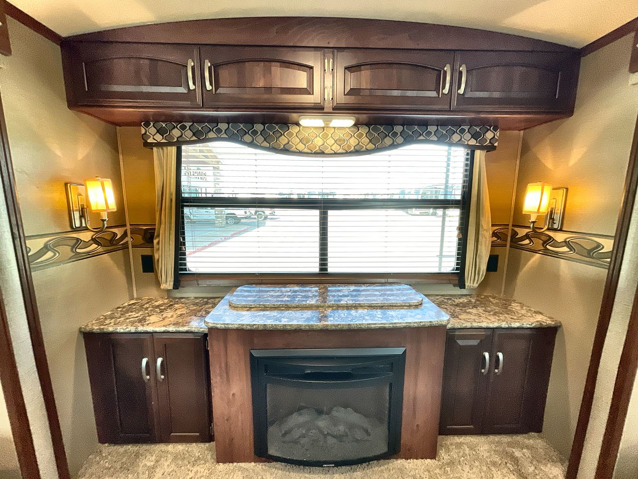 2014 KEYSTONE OUTBACK 298RE