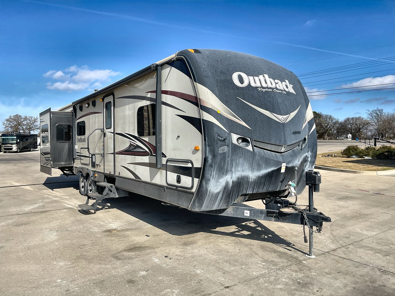 2014 KEYSTONE OUTBACK 298RE