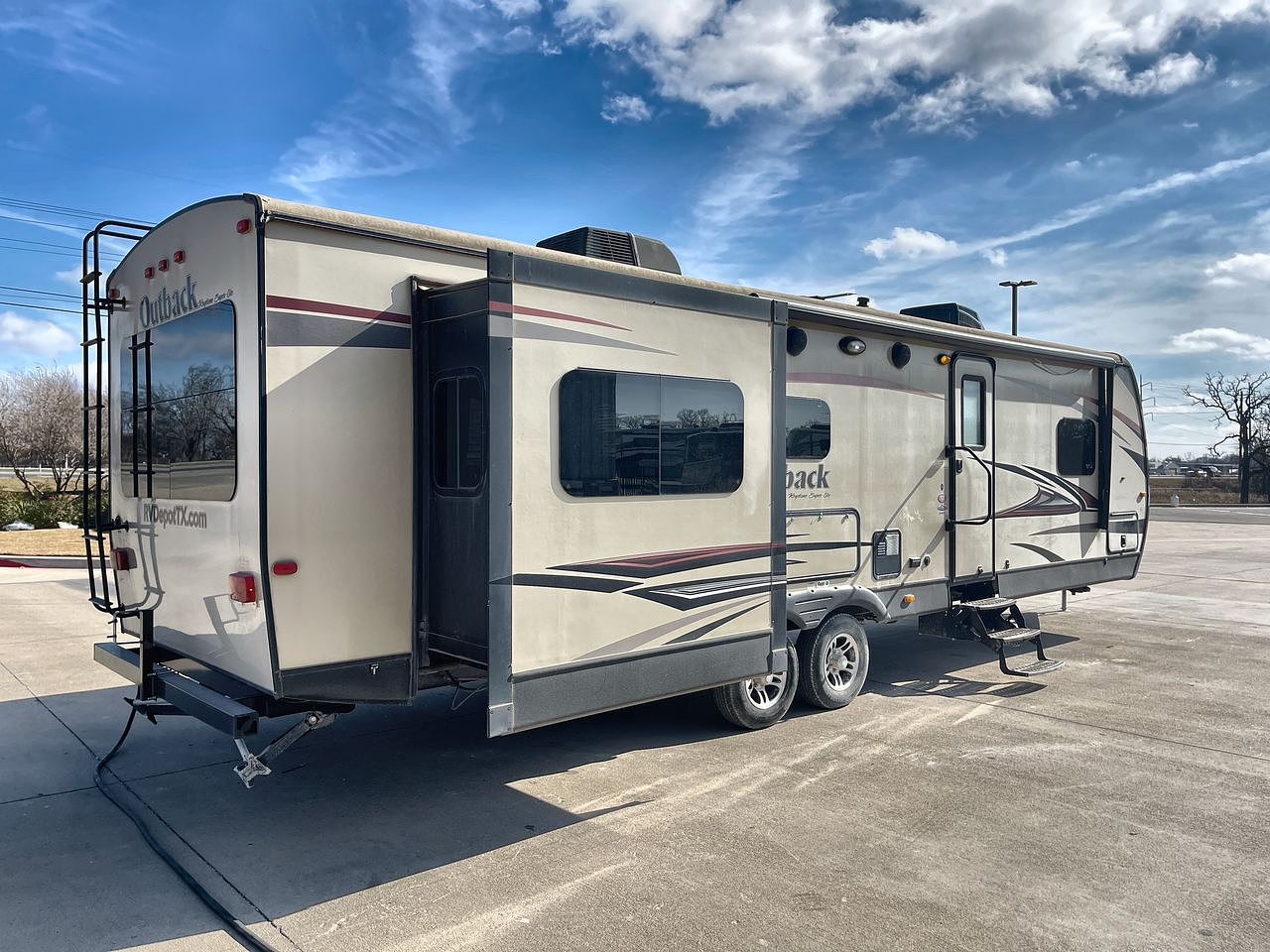 2014 KEYSTONE OUTBACK 298RE