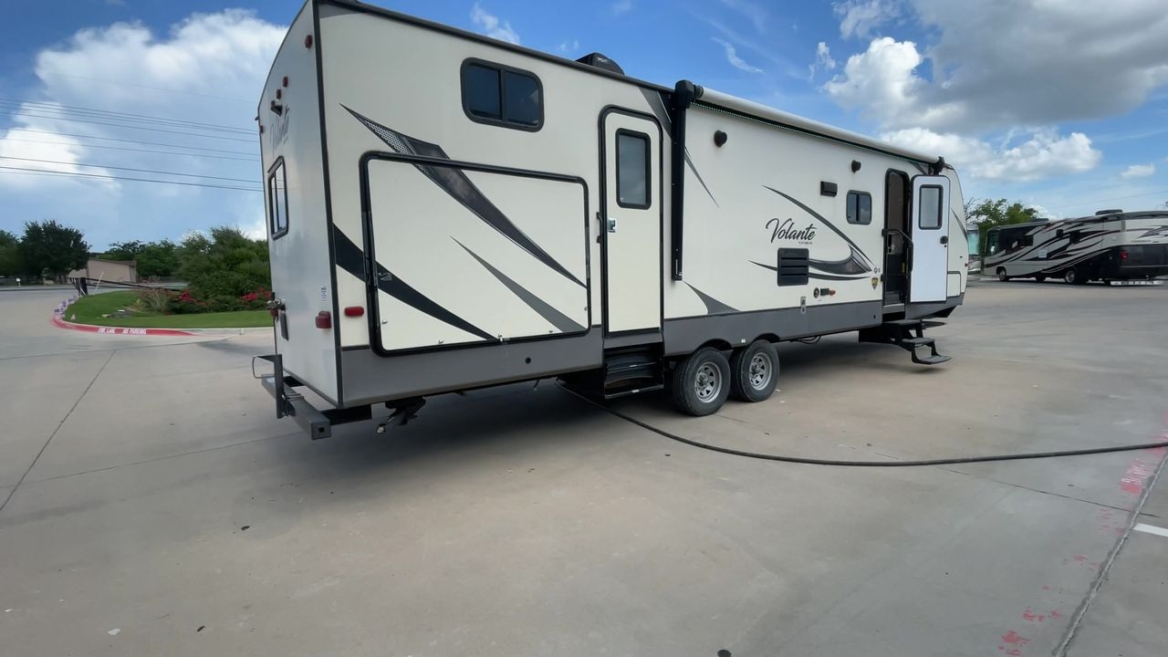 2018 KEYSTONE VOLANTE 32SB