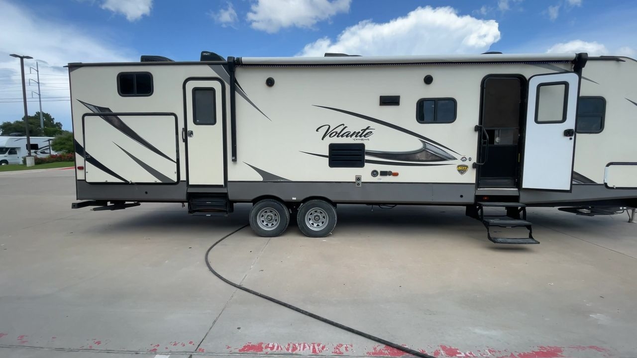2018 KEYSTONE VOLANTE 32SB