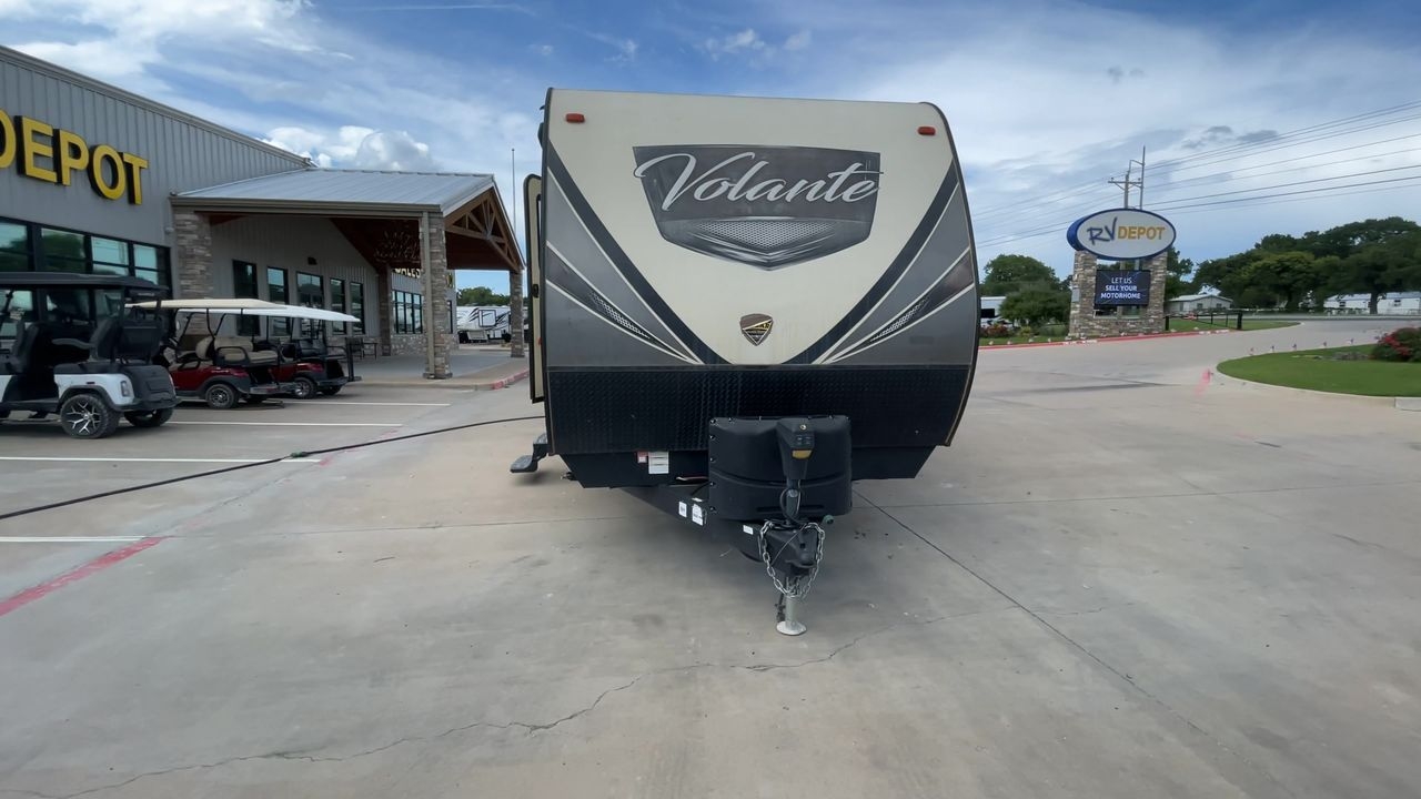 2018 KEYSTONE VOLANTE 32SB