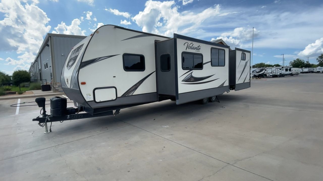 2018 KEYSTONE VOLANTE 32SB