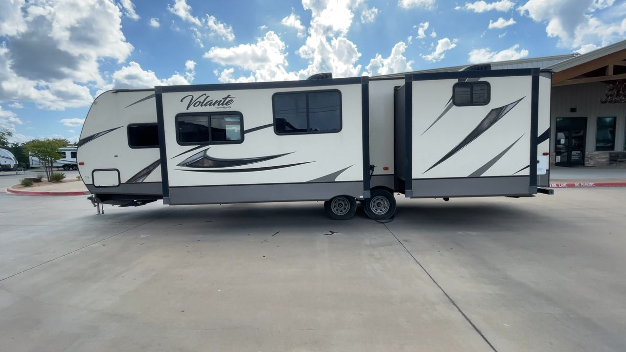 2018 KEYSTONE VOLANTE 32SB