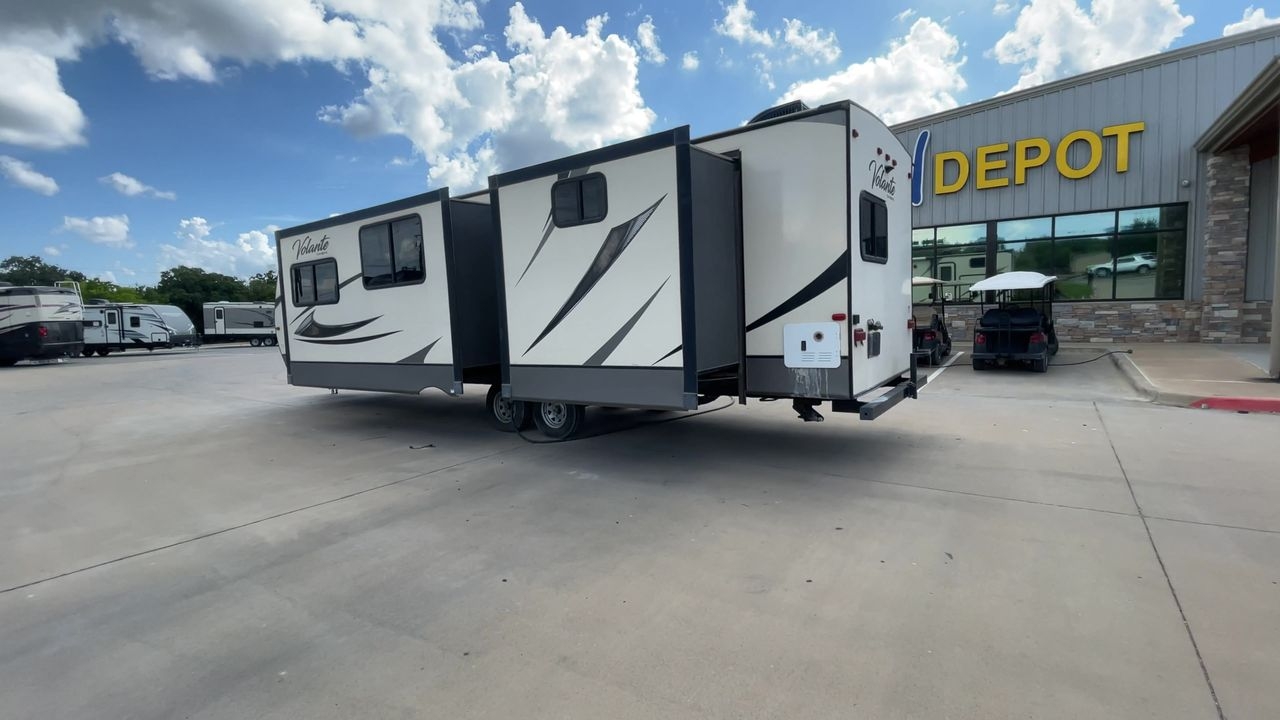 2018 KEYSTONE VOLANTE 32SB
