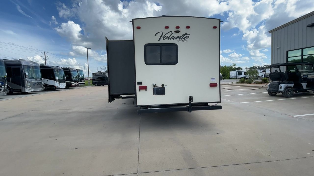 2018 KEYSTONE VOLANTE 32SB
