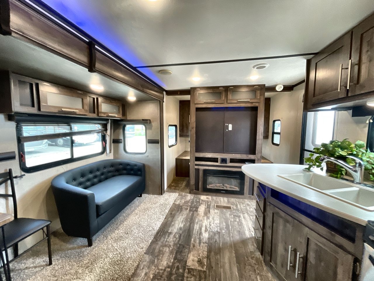 2018 KEYSTONE VOLANTE 32SB