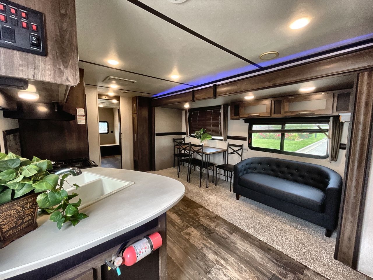 2018 KEYSTONE VOLANTE 32SB