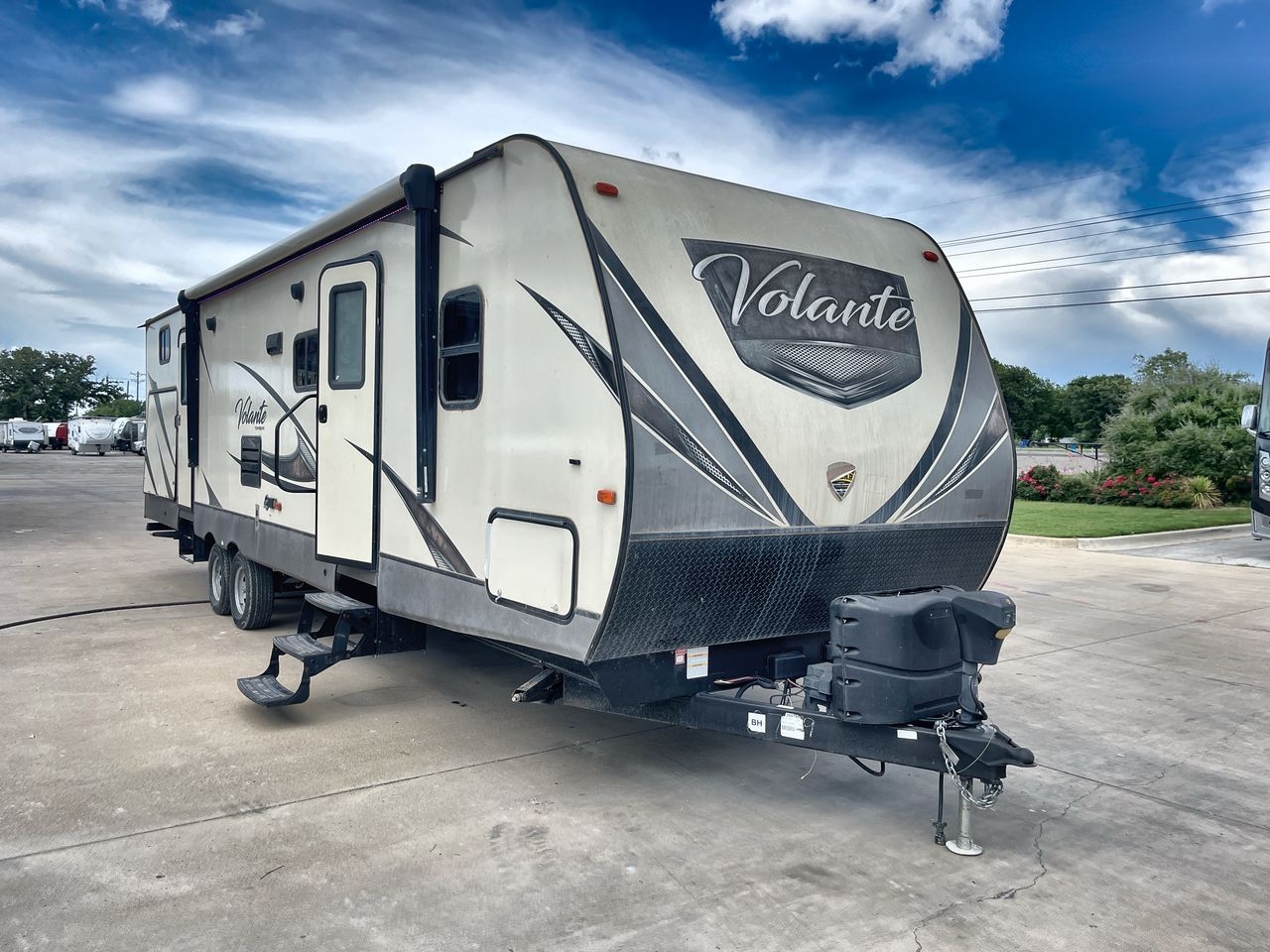 2018 KEYSTONE VOLANTE 32SB