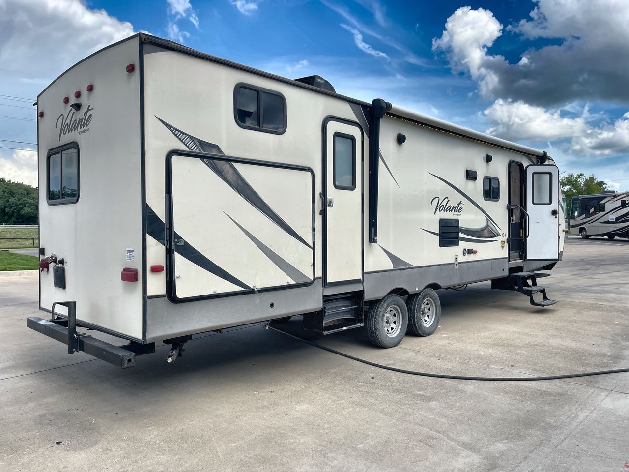 2018 KEYSTONE VOLANTE 32SB