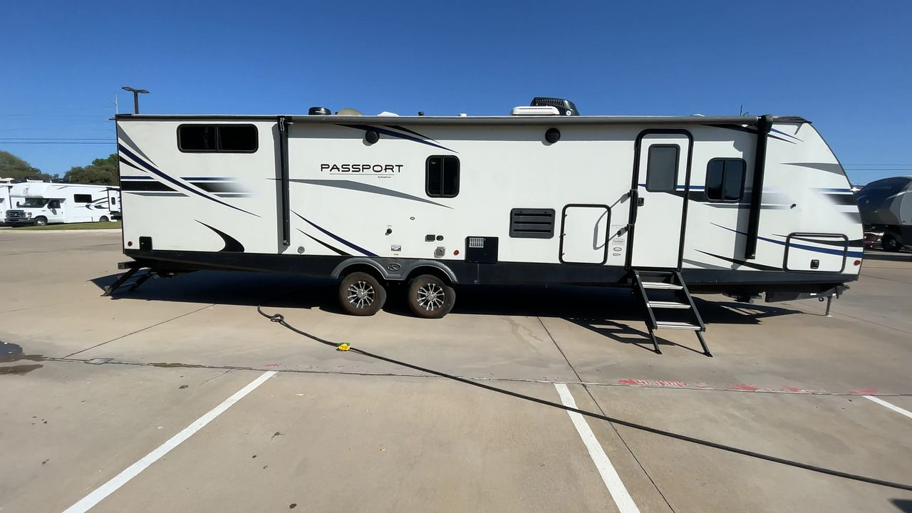 2021 KEYSTONE PASSPORT 3400QD