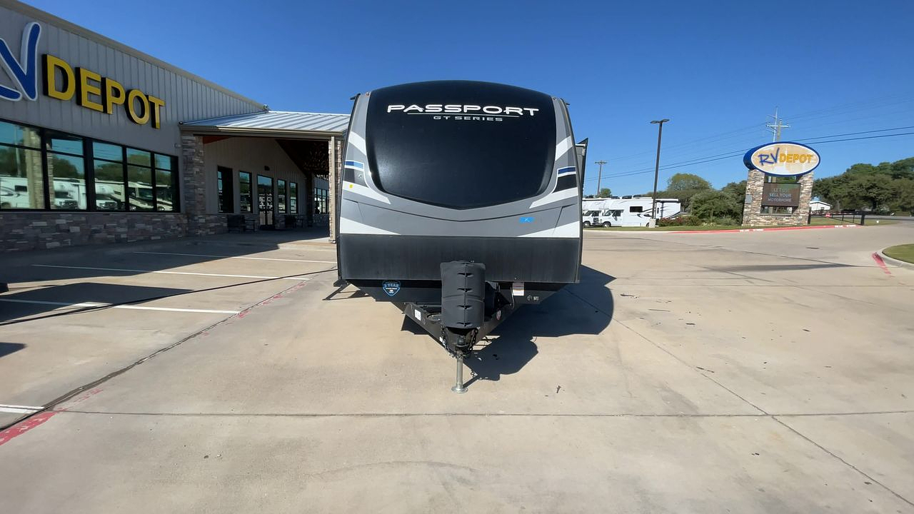 2021 KEYSTONE PASSPORT 3400QD