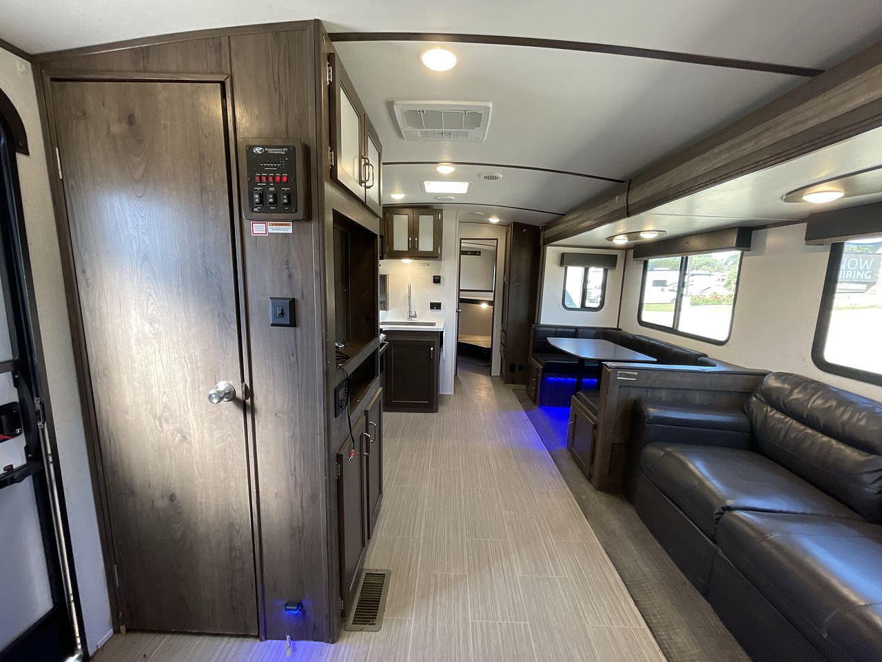 2021 KEYSTONE PASSPORT 3400QD