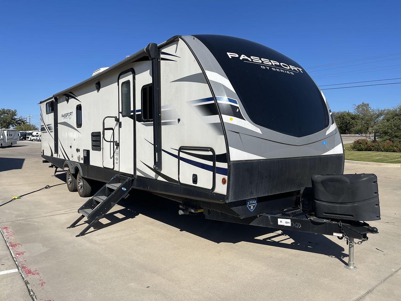 2021 KEYSTONE PASSPORT 3400QD