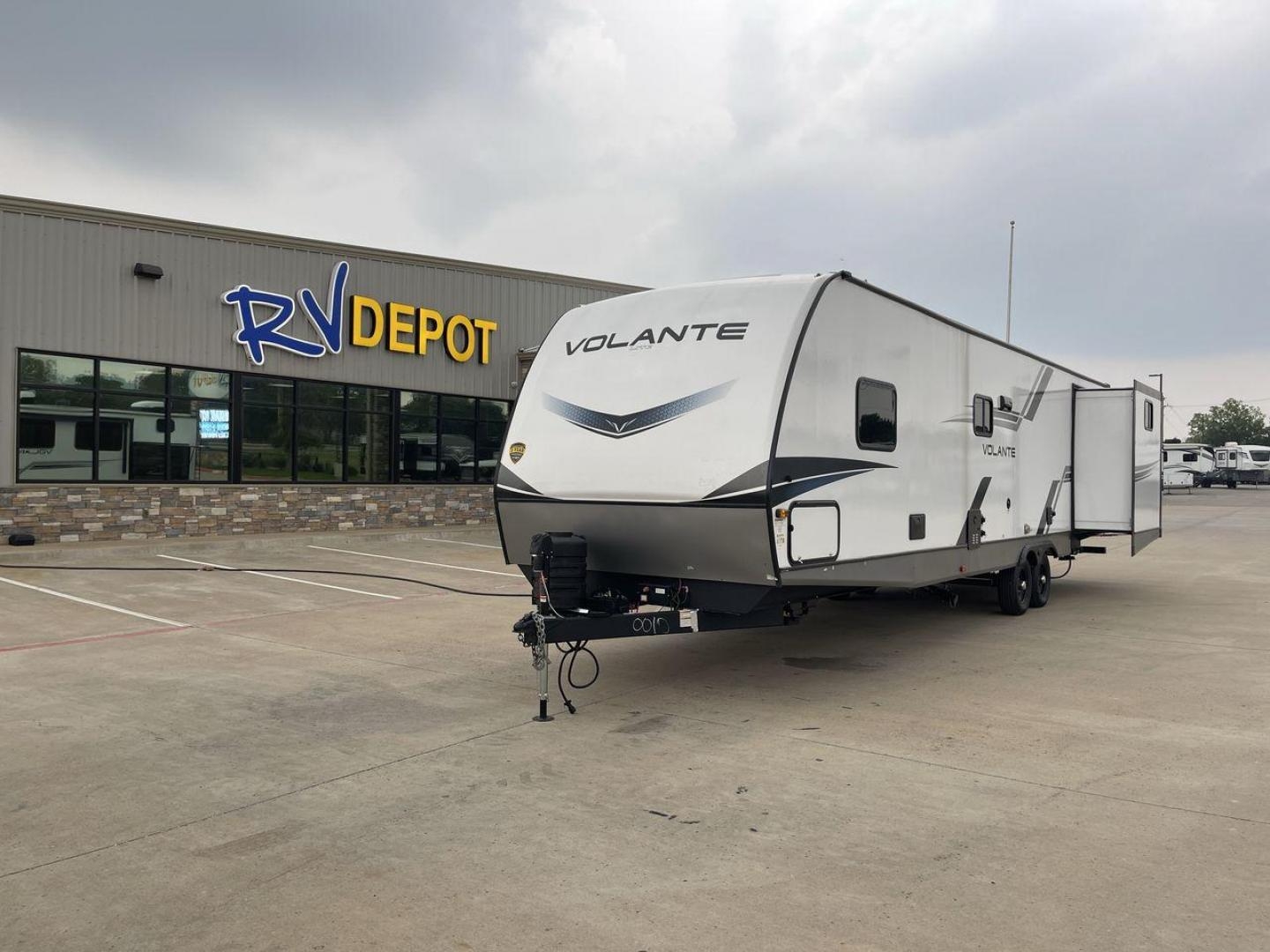 2024 CROSSROADS VOLANTE 33DB