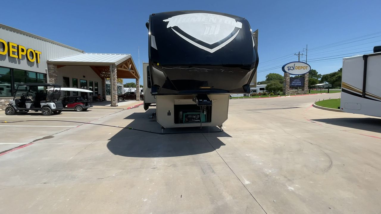 2015 GRAND DESIGN MOMENTUM 380TH