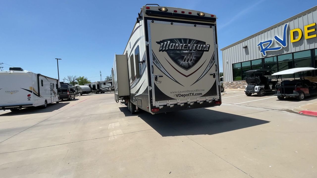 2015 GRAND DESIGN MOMENTUM 380TH