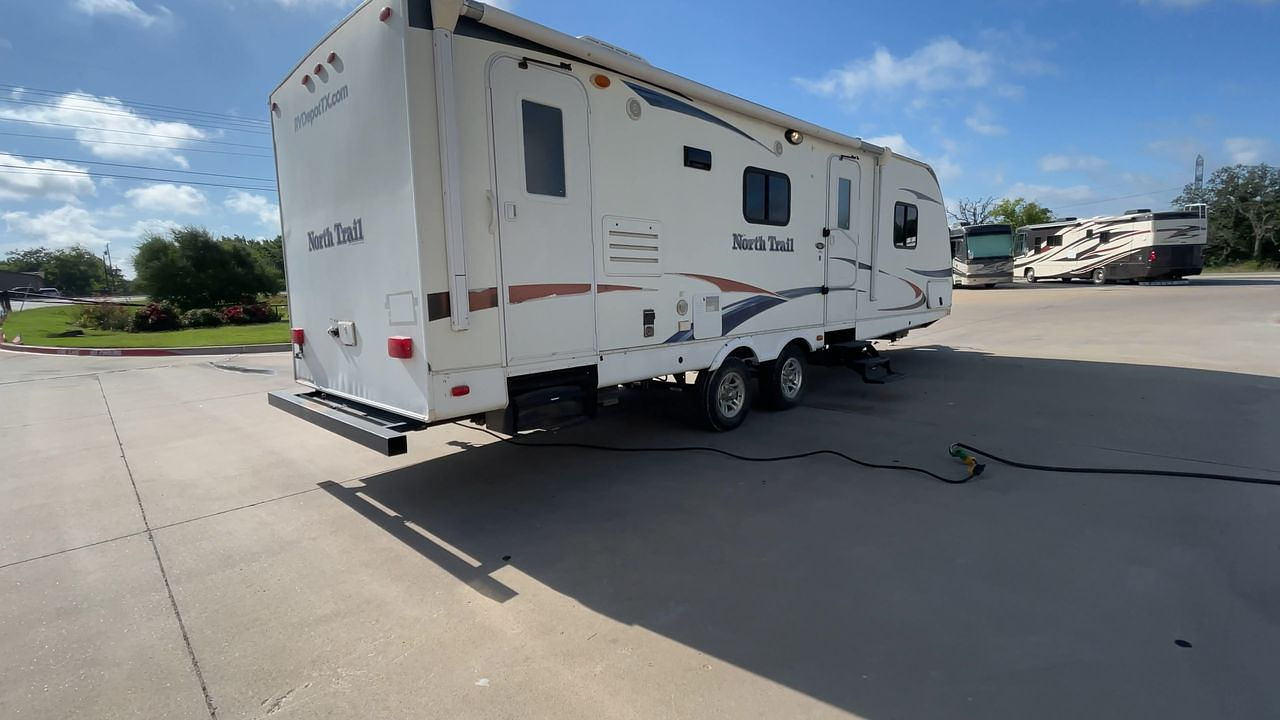 2011 HEARTLAND NORTH TRAIL 26B
