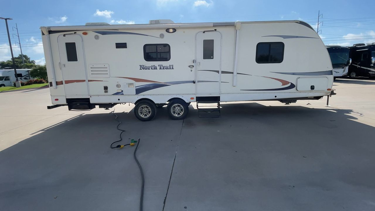 2011 HEARTLAND NORTH TRAIL 26B