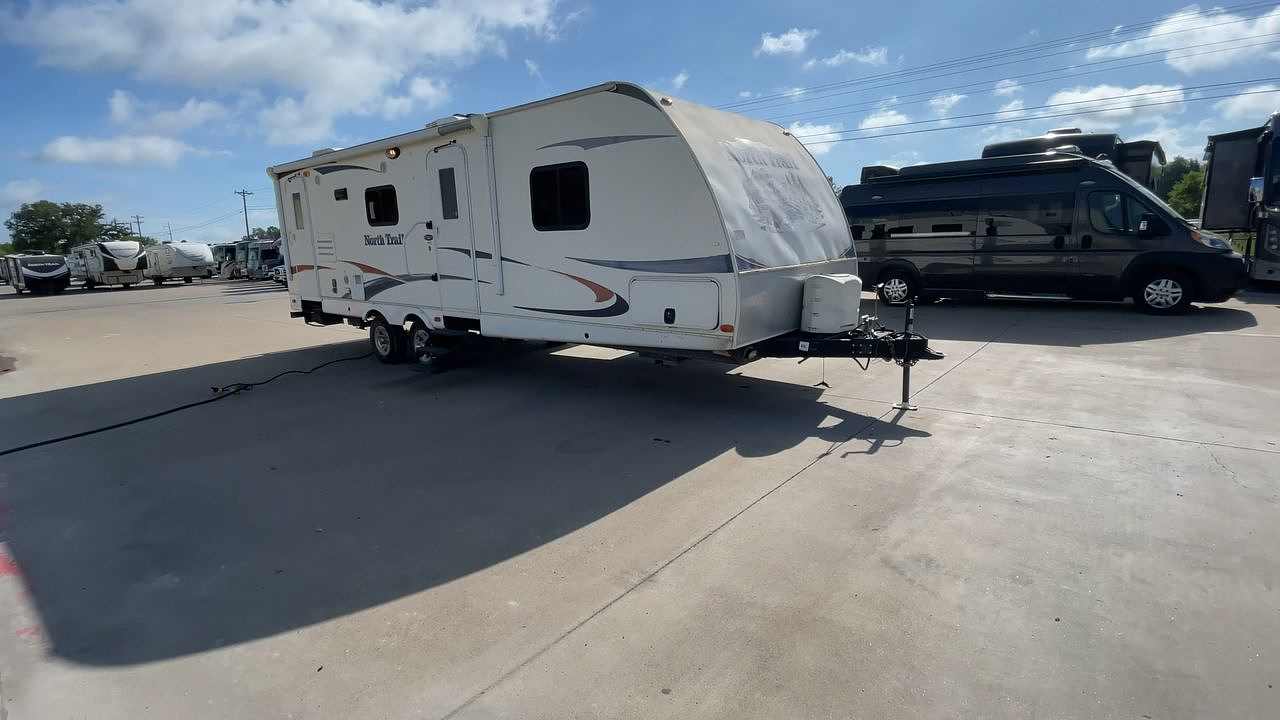 2011 HEARTLAND NORTH TRAIL 26B