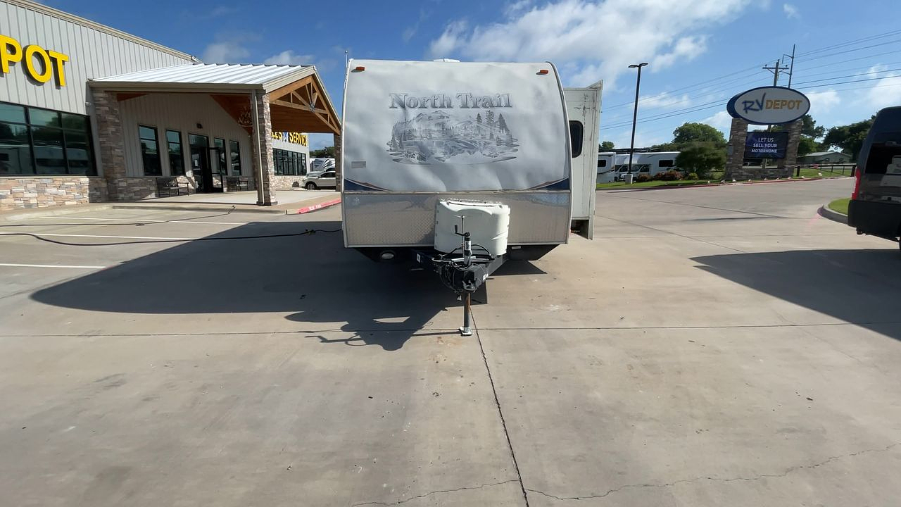 2011 HEARTLAND NORTH TRAIL 26B