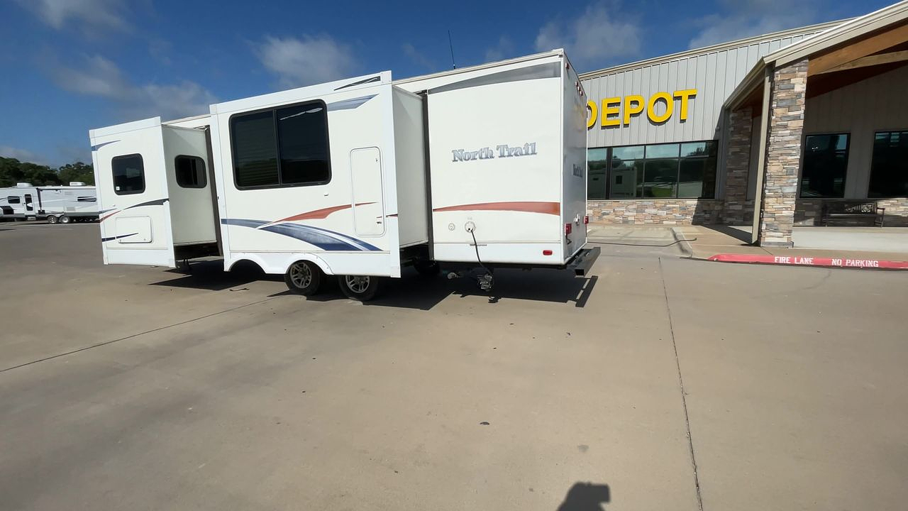 2011 HEARTLAND NORTH TRAIL 26B