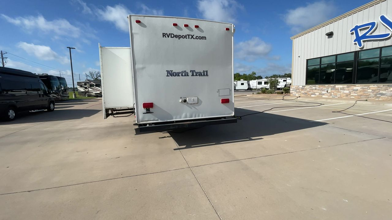 2011 HEARTLAND NORTH TRAIL 26B