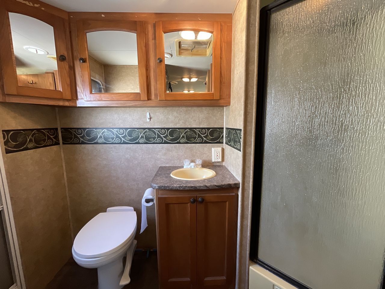 2011 HEARTLAND NORTH TRAIL 26B