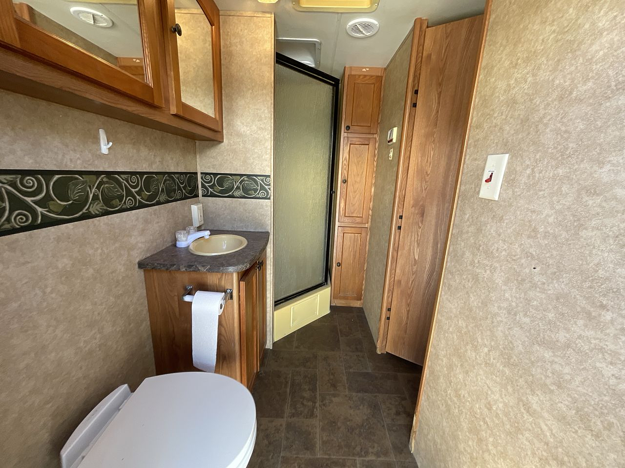 2011 HEARTLAND NORTH TRAIL 26B