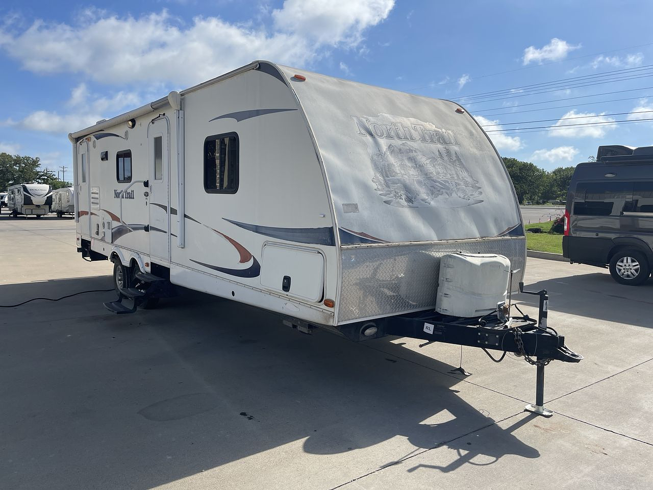 2011 HEARTLAND NORTH TRAIL 26B