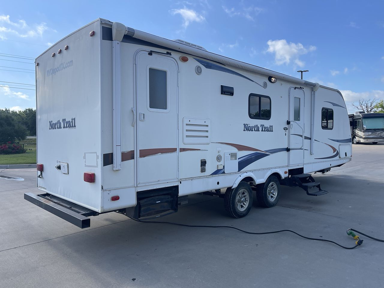 2011 HEARTLAND NORTH TRAIL 26B