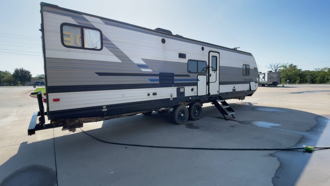 2021 HEARTLAND PIONEER BH322