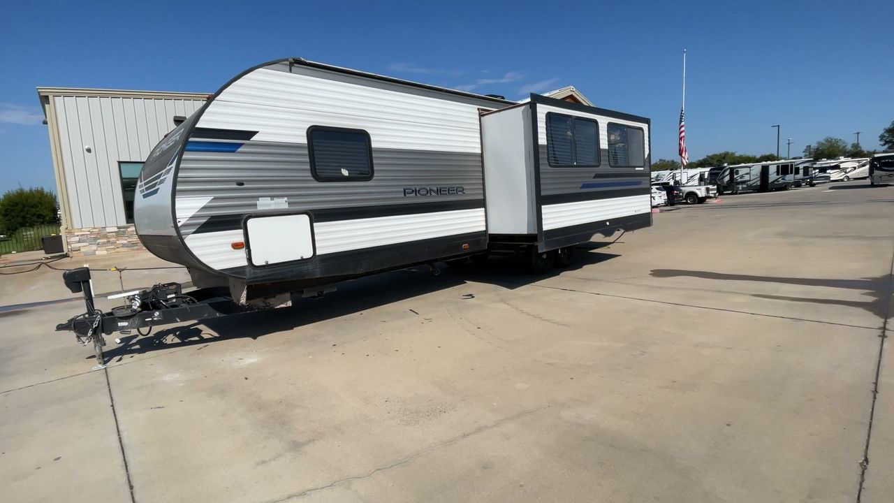 2021 HEARTLAND PIONEER BH322