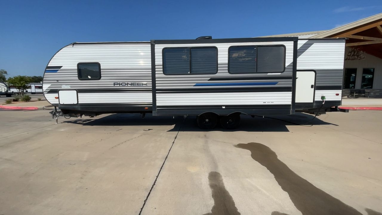 2021 HEARTLAND PIONEER BH322