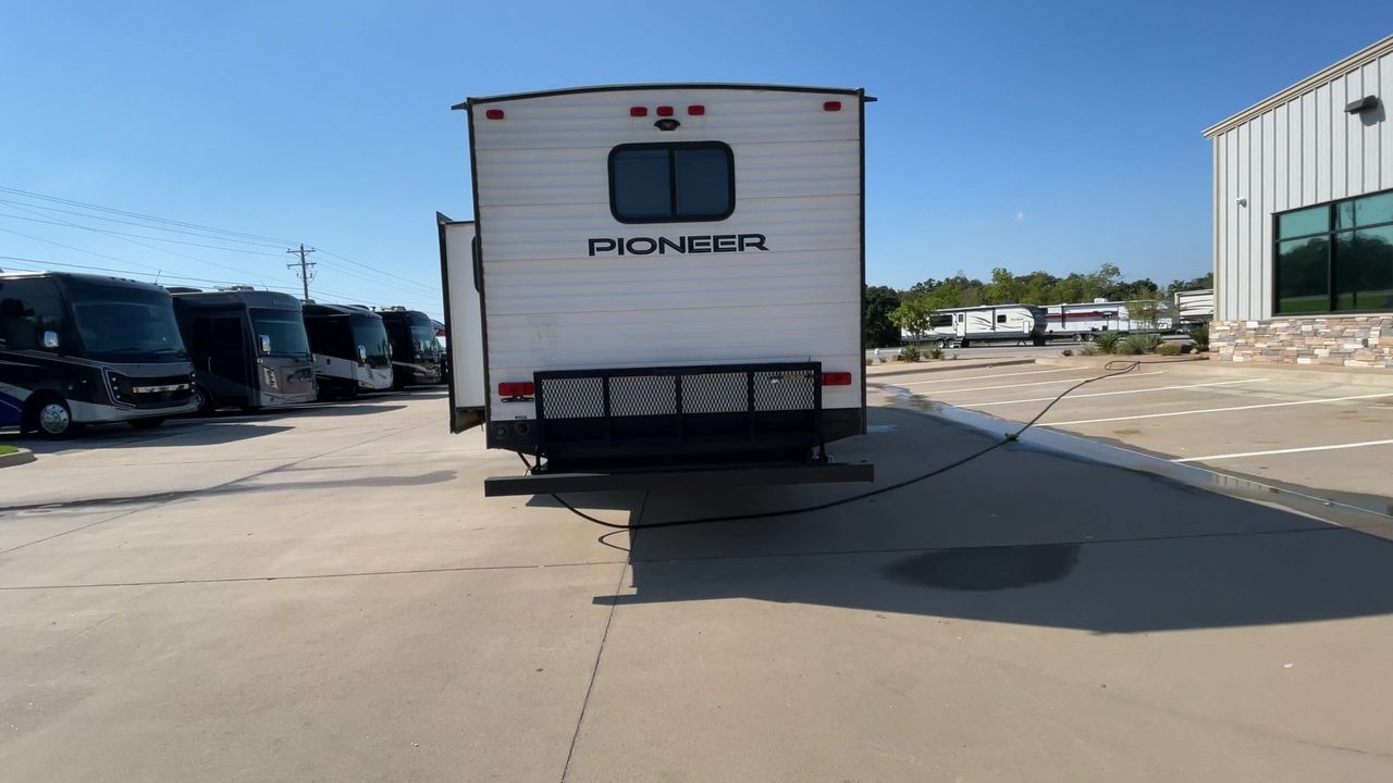 2021 HEARTLAND PIONEER BH322