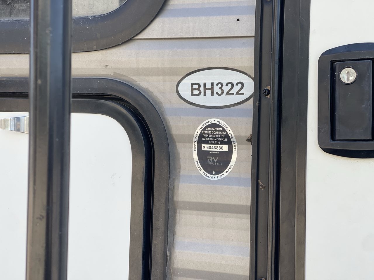 2021 HEARTLAND PIONEER BH322