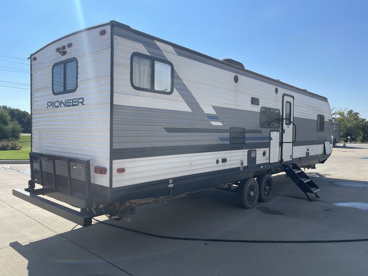 2021 HEARTLAND PIONEER BH322