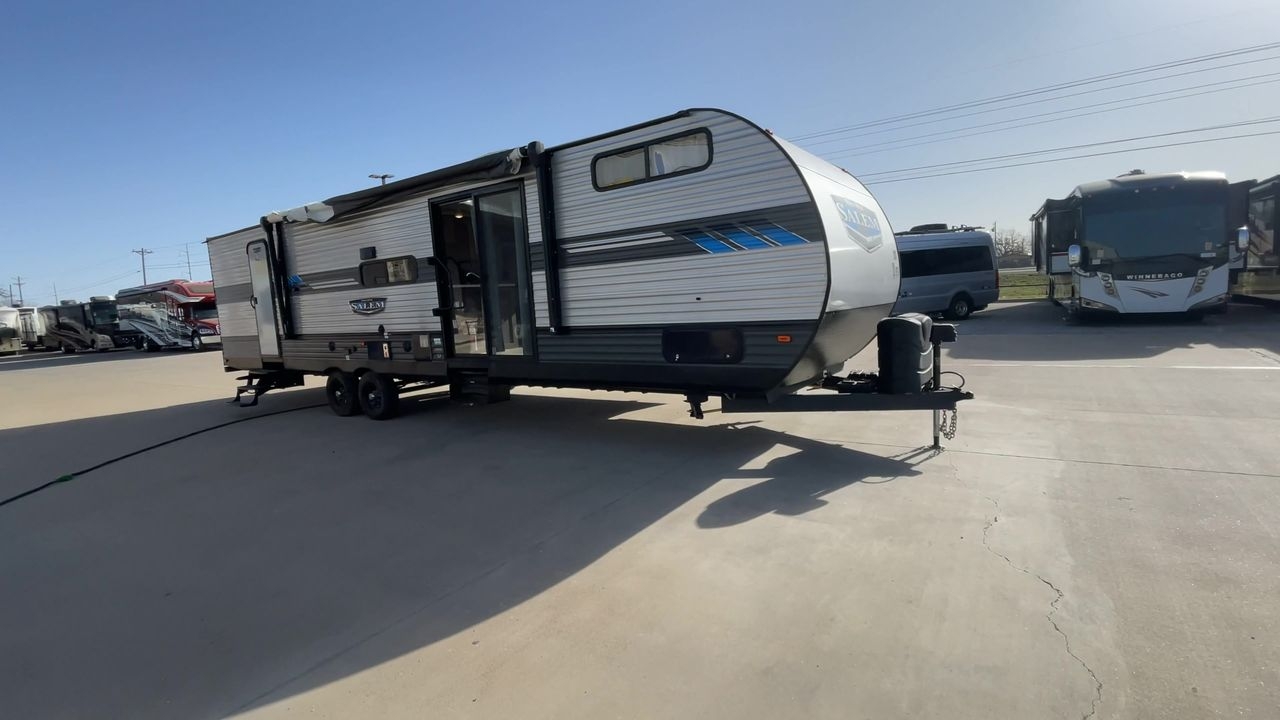 2022 FOREST RIVER SALEM 36VBDS