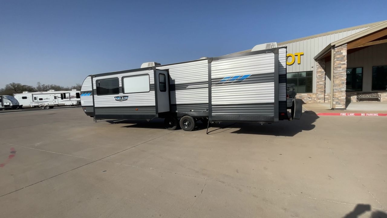 2022 FOREST RIVER SALEM 36VBDS