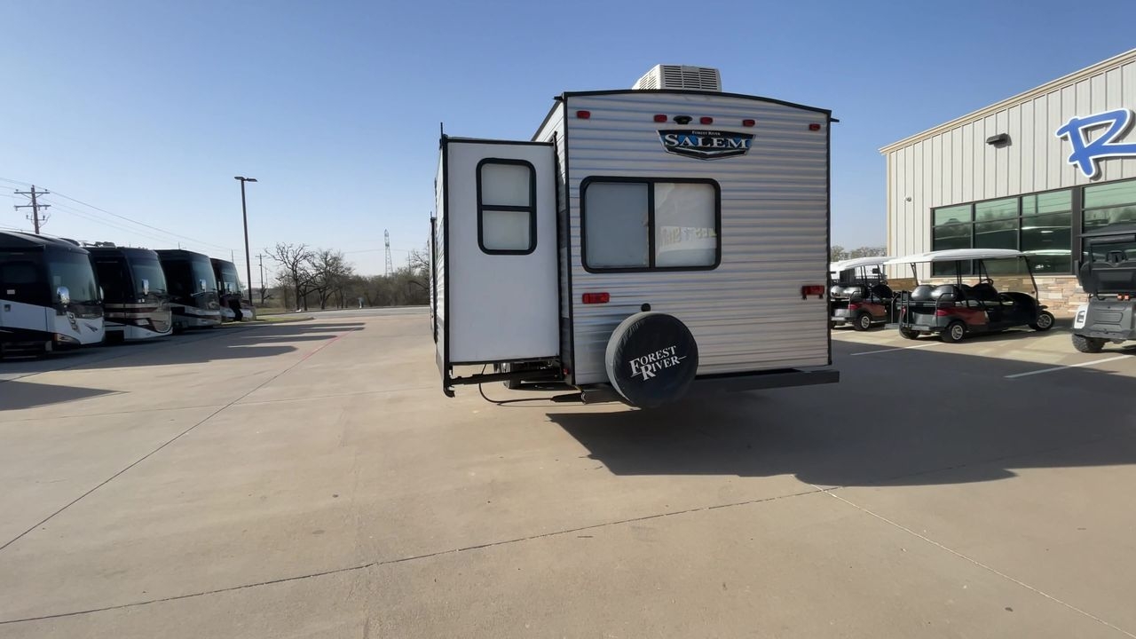 2022 FOREST RIVER SALEM 36VBDS