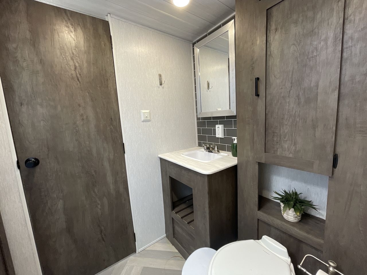 2022 FOREST RIVER SALEM 36VBDS